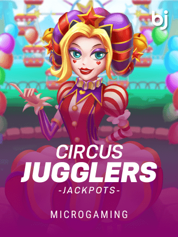 Circus Jugglers Jackpot