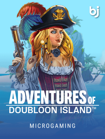 Adventures Of Doubloon Island